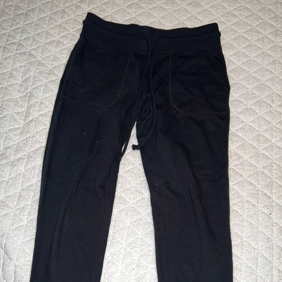 Mossimo Supply Co Black Jogger Casual Sweatpants Size XS - Picture 2 of 14
